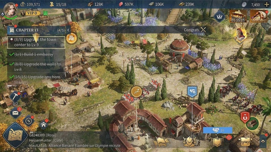 Games Like Age of Empires: A Guide to Real-Time Strategy Games for PC and Android