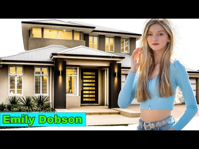 Emily Dobson's Net Worth