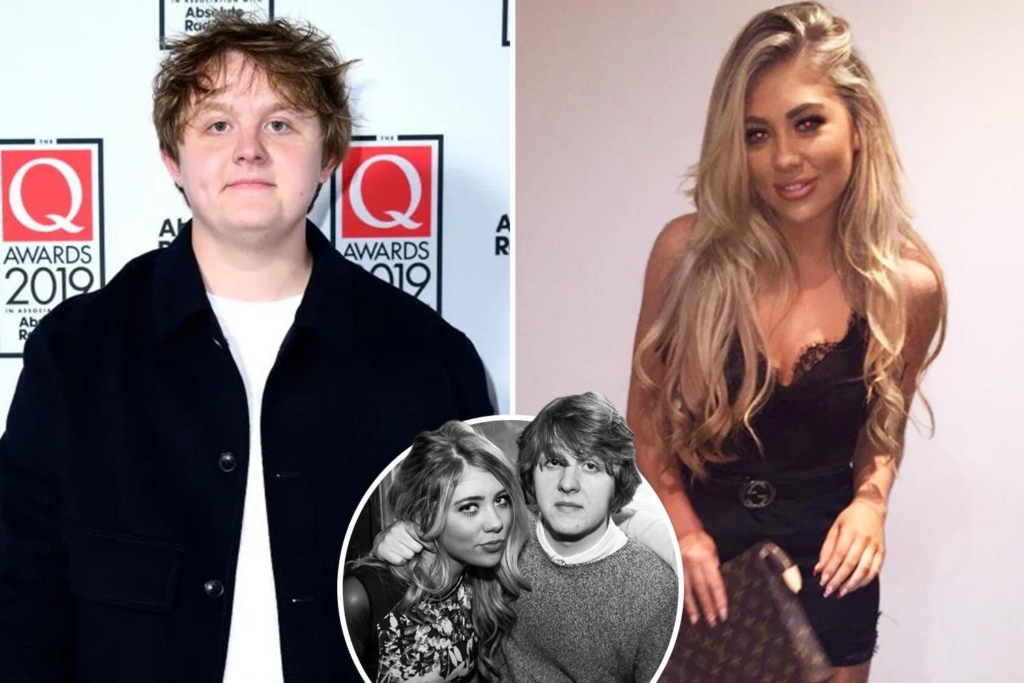 Lewis Capaldi's Relationships: Wife and Girlfriend