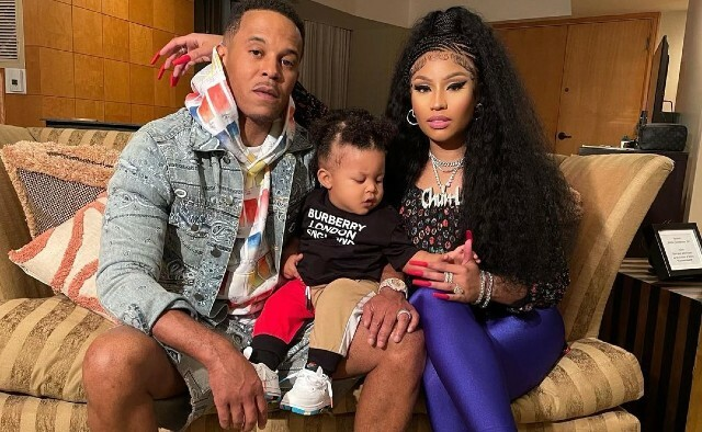 Nicki Minaj Son Age: How Old Is Papa Bear?