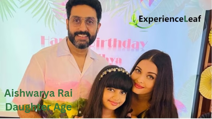 Aishwarya Rai Daughter Age