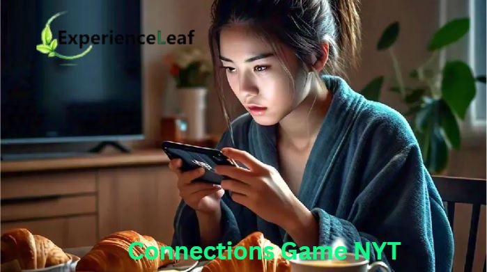 Connections Game NYT