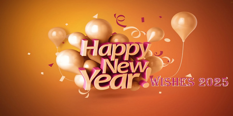 Happy New Year Wishes