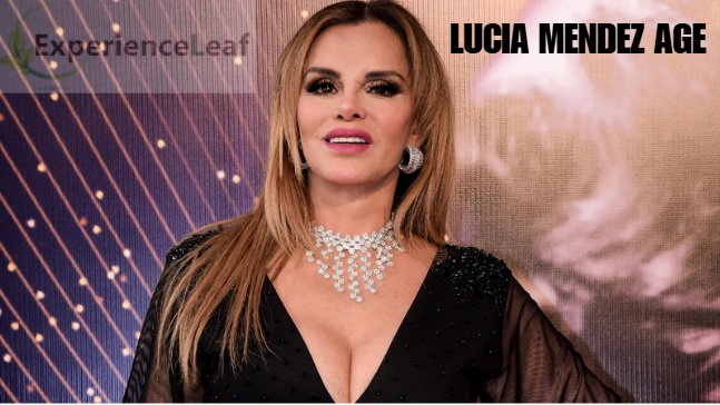 Lucia Mendez Age