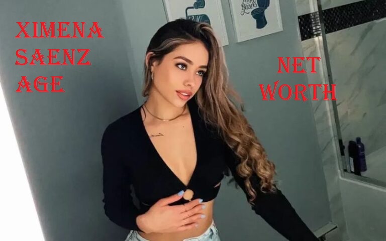 Ximena Saenz Age