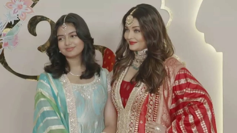 aishwarya rai daughter