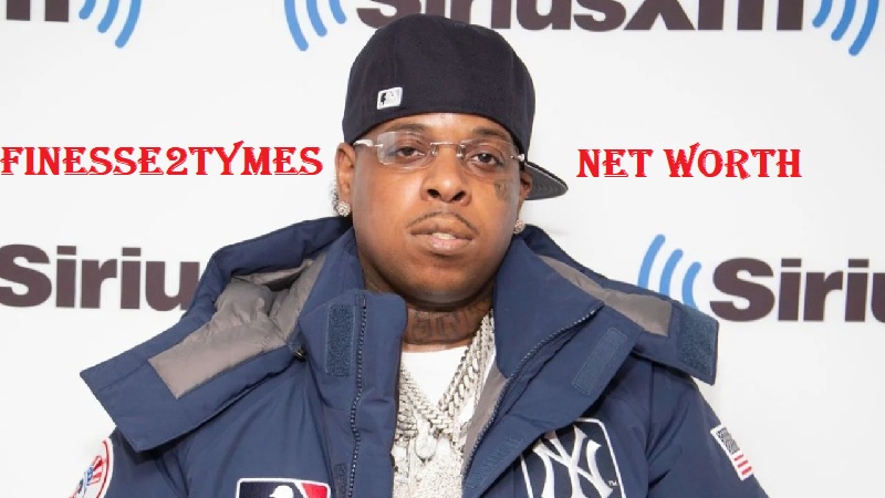 Finesse2tymes Net Worth