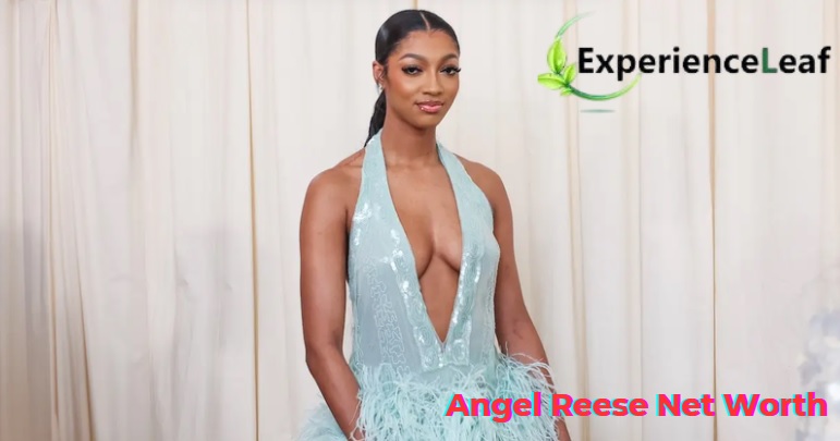 Angel Reese Net Worth