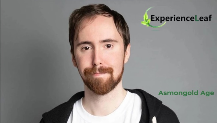 Asmongold Age