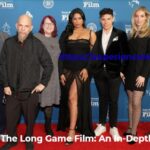 Cast of The Long Game Film