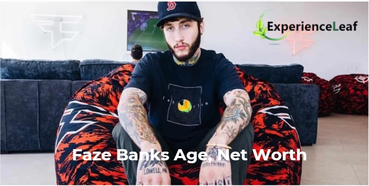 Faze Banks Age