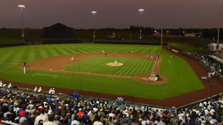 Future of the Field of Dreams Game