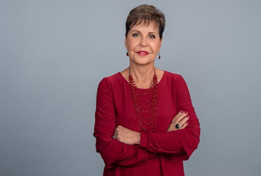 Joyce Meyer Net Worth