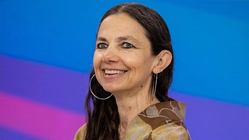 Justine Bateman’s Advocacy for Aging