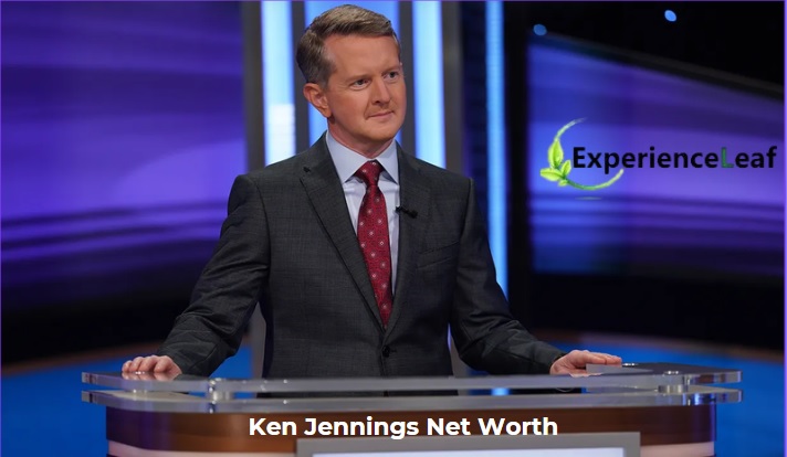 Ken Jennings Net Worth