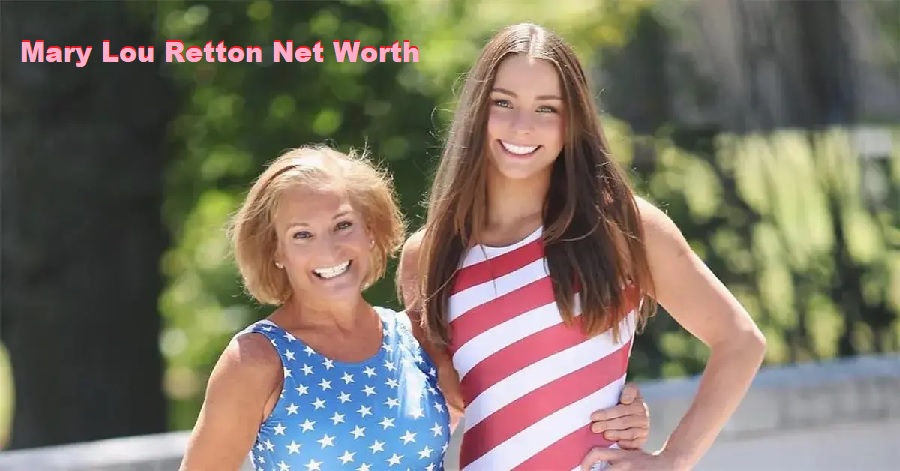 Mary Lou Retton Net Worth