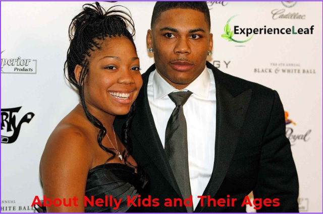 Nelly Kids Age