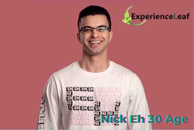 Nick Eh 30 Age