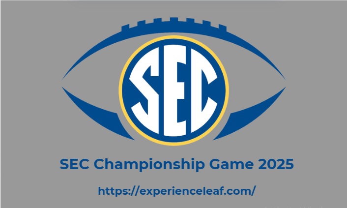 SEC Championship Game 2025