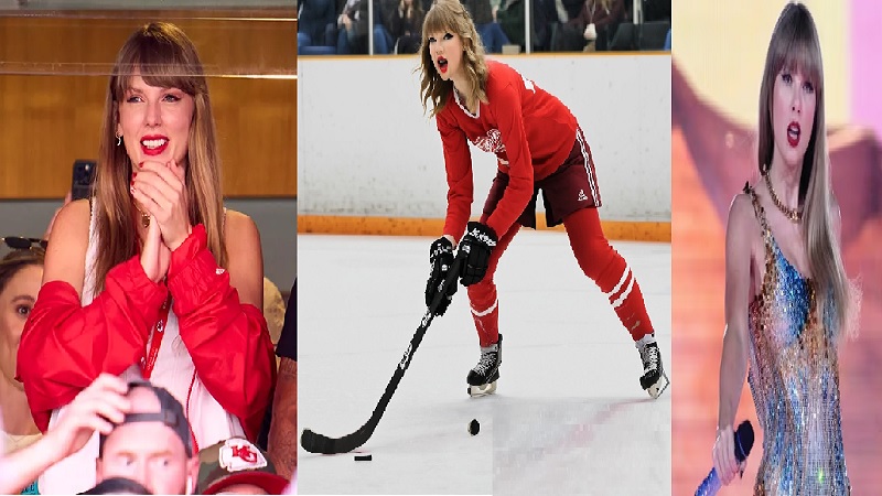 Taylor Swift and Sports