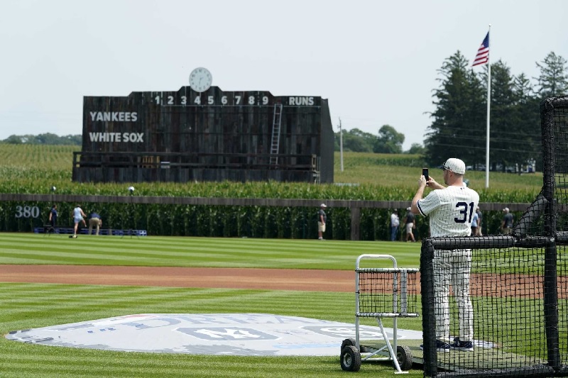 The Significance of the Field of Dreams Game