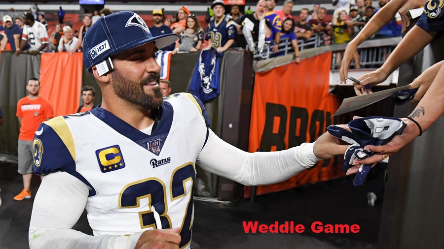 WEDDLE GAME