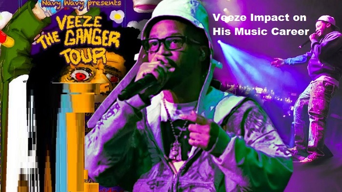 veeze Impact on His Music Career