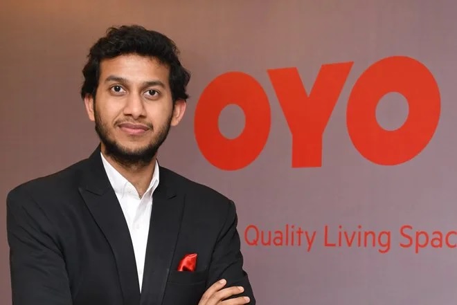 Breakdown of Ritesh Agarwal Net Worth