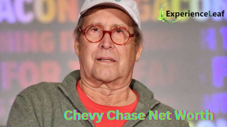 Chevy Chase Net Worth