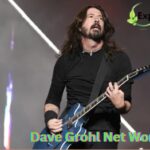 Dave Grohl Net Worth