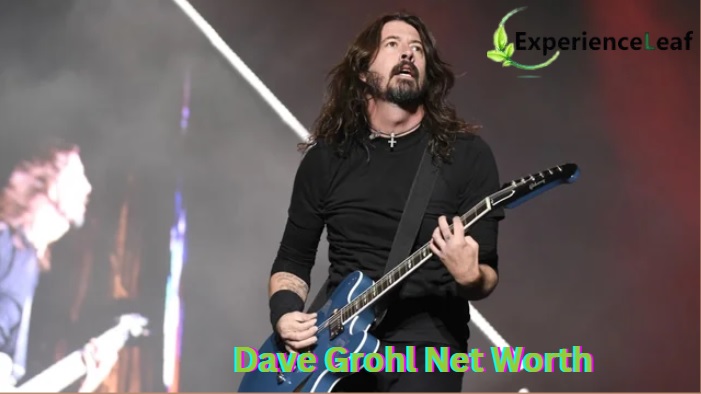 Dave Grohl Net Worth