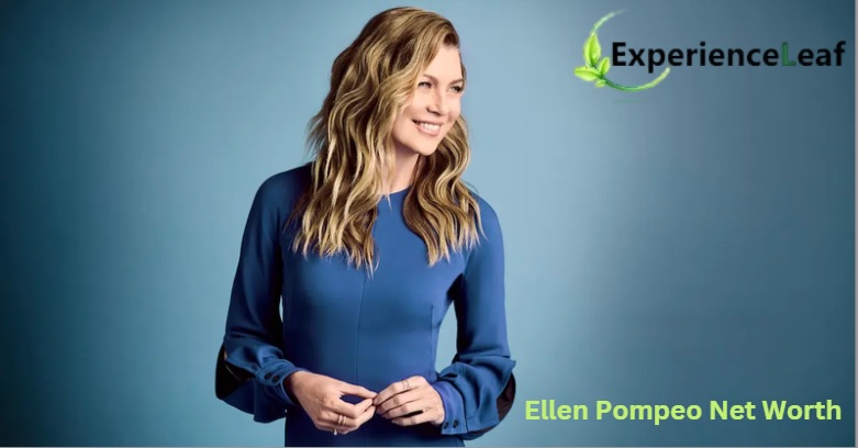 Ellen Pompeo Net Worth