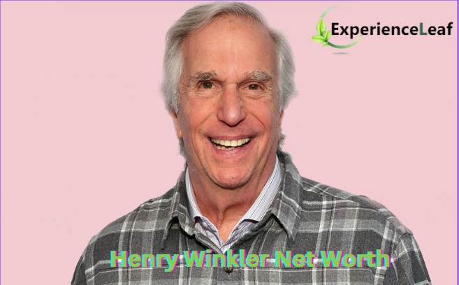 Henry Winkler Net Worth