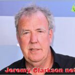 Jeremy Clarkson net worth