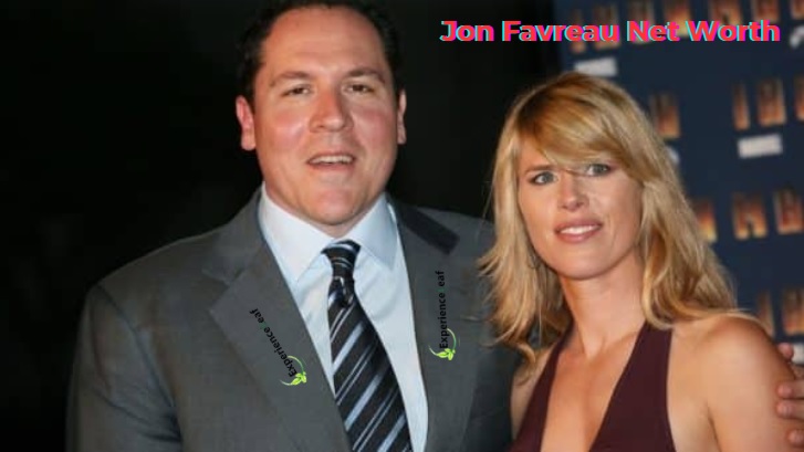 Jon Favreau Net Worth