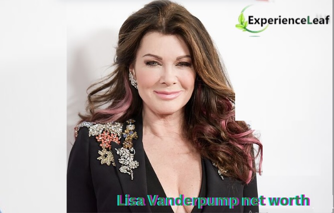 Lisa Vanderpump net worth