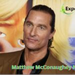 Matthew McConaughey Net Worth