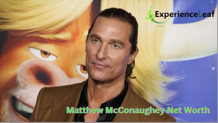 Matthew McConaughey Net Worth