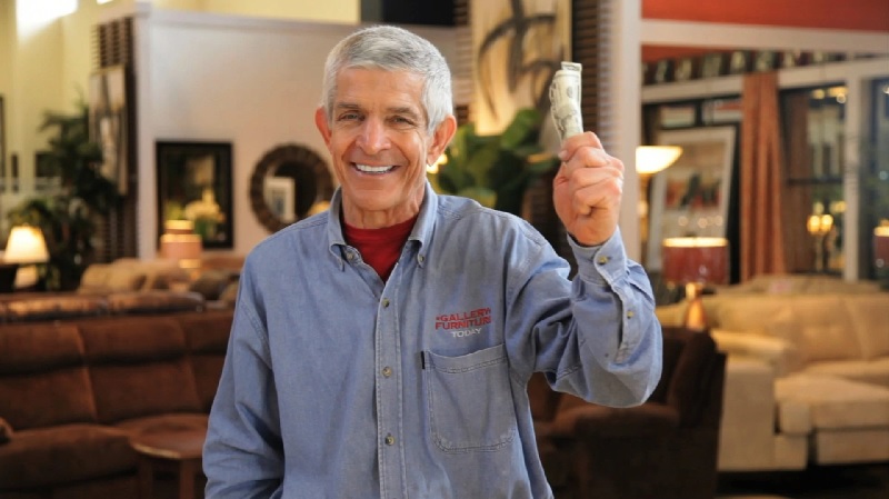 Mattress Mack’s Personal Wealth