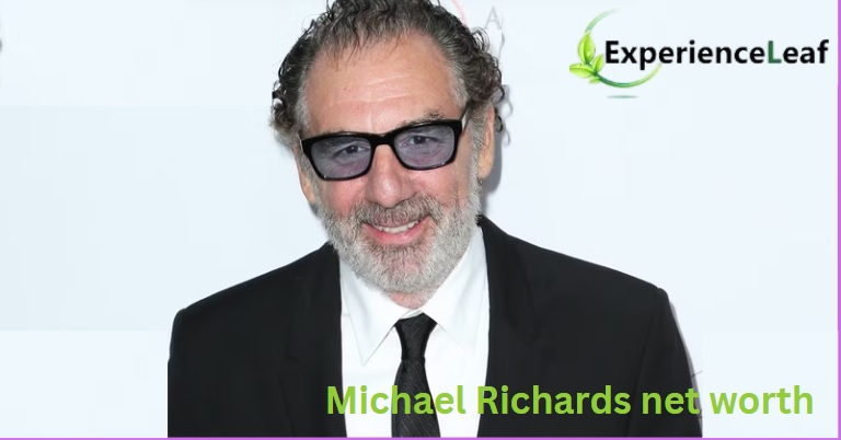 Michael Richards net worth