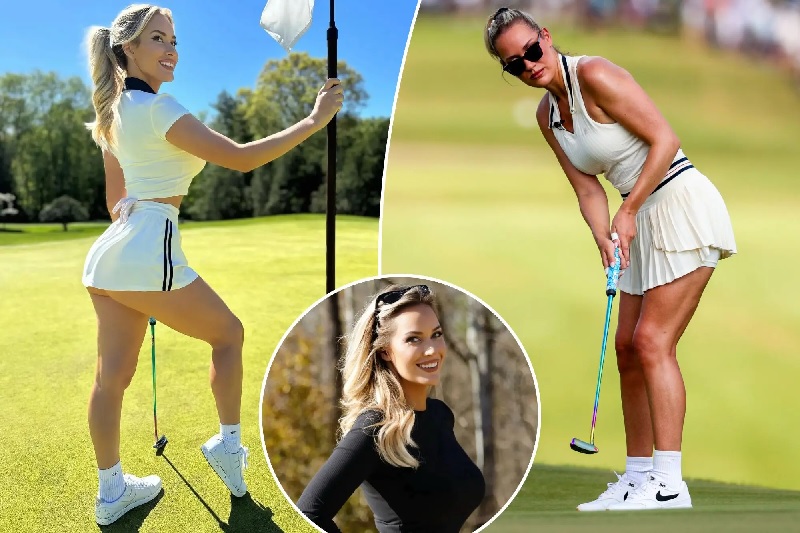 Paige Spiranac’s Career Milestones