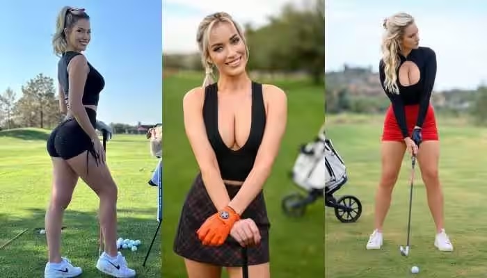 Paige Spiranac's Growing Media Presence