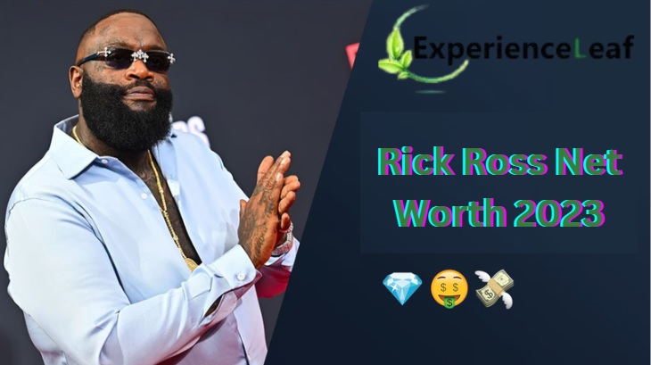 Rick Ross Net Worth 2023