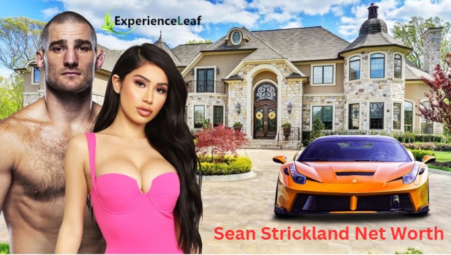 Sean Strickland Net Worth