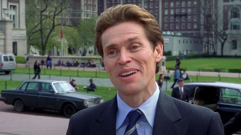 Willem Dafoe's Career