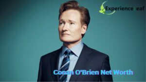 Conan O'Brien Net Worth