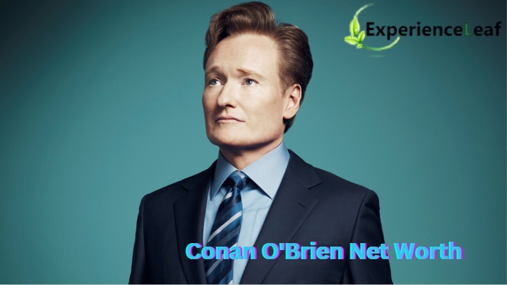 Conan O'Brien Net Worth