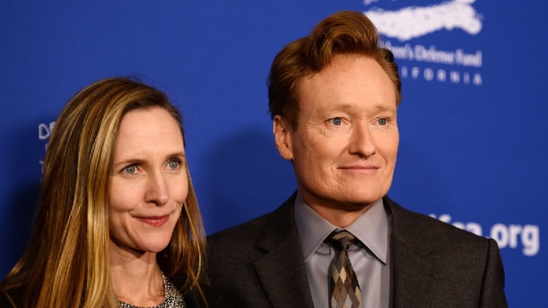 conan o'brien wife